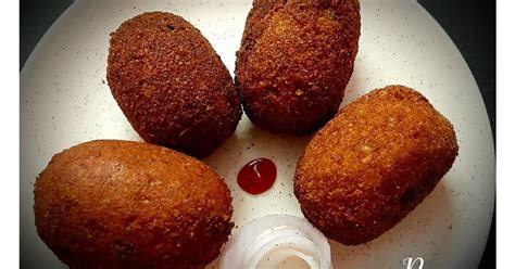 Egg Devil Recipe by Susita Sen - Cookpad