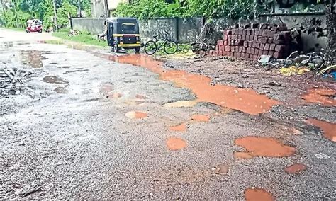 Kundapur JLB ward residents demand road and drain repairs