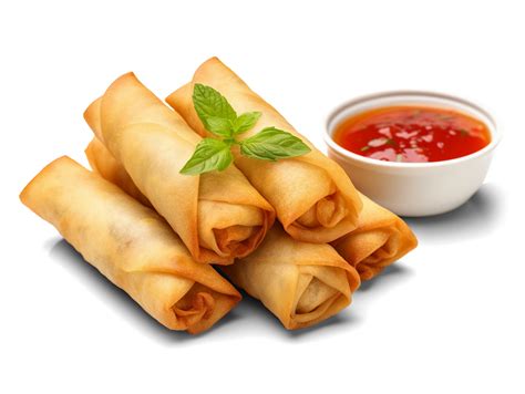 Image result for Spring Rolls 4K Images