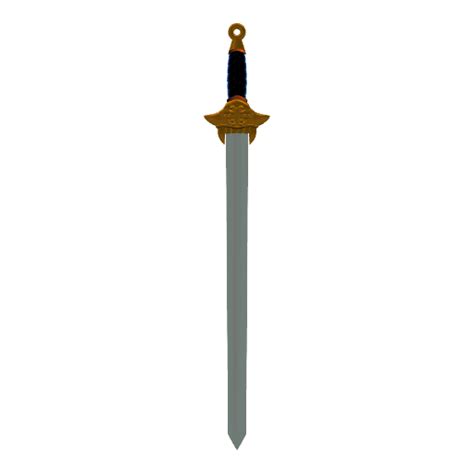 p3d.in - Sword of Fa Mulan