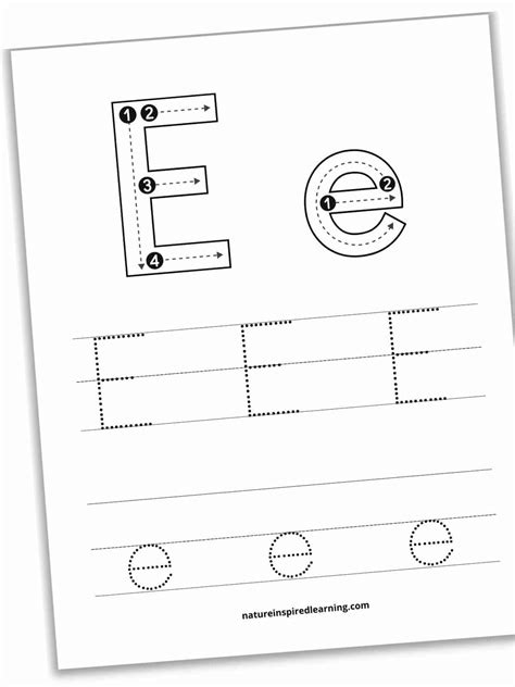 Tracing Letters - KiDOTI - Worksheets Library