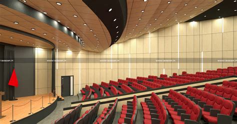 Income Earned from letting out of Auditorium is Eligible for Exemption ...