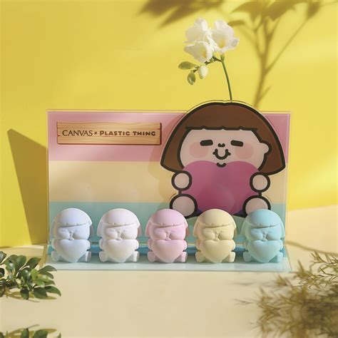 CANVAS VIP Day! 送你 CANVAS x Plastic Thing 為食妹笠U擴香石 | Fashion Walk