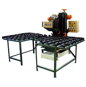 Glass Triple Cross Belt Grinding Machine - Glass Triple Cross Belt ...