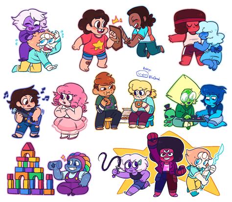 Steven Universe Fan Art!
