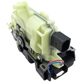 3B4-839-015-AM Jetta, Golf, Passat Drivers side Rear Door Latch ...