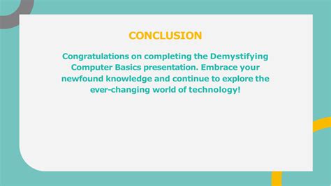 Image result for Computer Basic Knowledge PPT