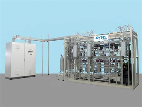 Inspiring Pilot Plant Projects by Xytel India