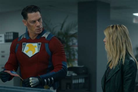 'Peacemaker' Returns, and Wastes No Time Retconning the New DC Universe