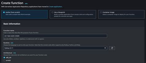ECR Java 的图像结果