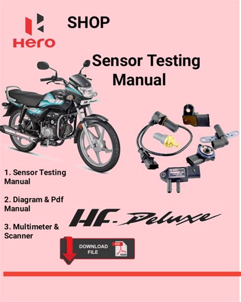 HF Deluxe BS6 BS6 Bike Sensor Testing HF Deluxe Maintenance BS6 Sensor ...