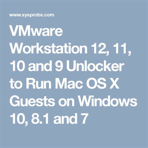 Image result for VMware Unlocker
