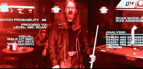 Image result for Terminator Scan