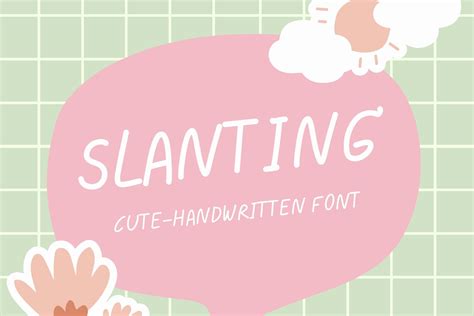 Image result for Slanting Style