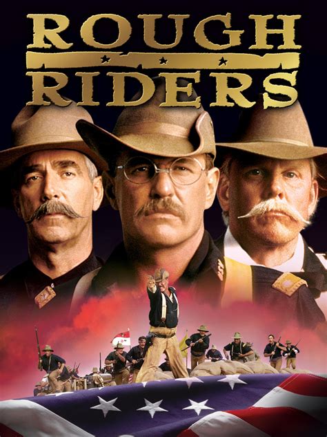 Prime Video: Rough Riders
