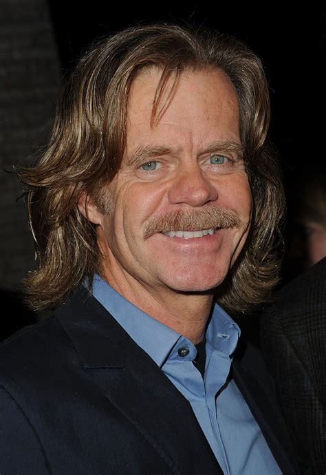 William H. Macy William H Macy Iii
