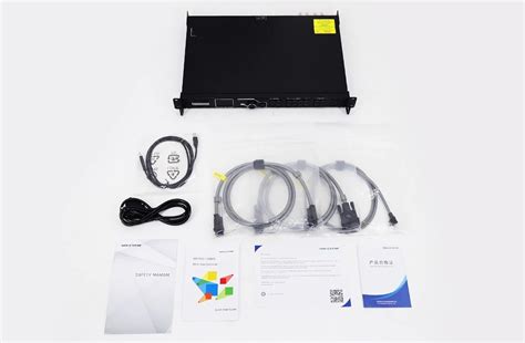 VISUALEDS Novastar VX1000 LED Video Processor with Flight Case India | Ubuy