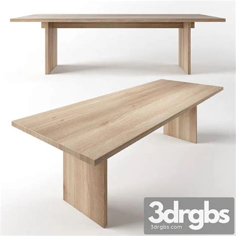 Table from the workshop ivan chudov 2 3dsmax Download – 3DSky Model Free