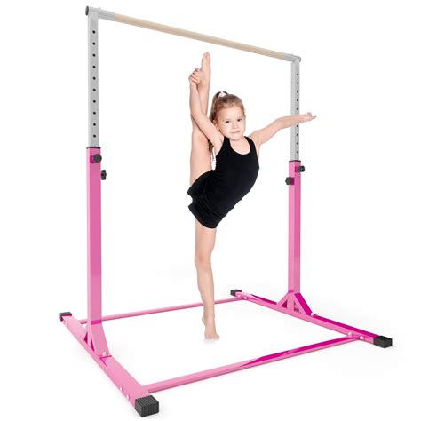 Horizontal Bar Gymnastics