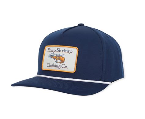 Blue Mariner – Pimp Shrimp Clothing