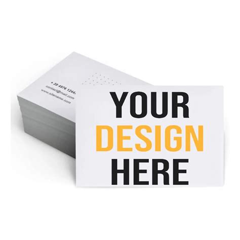 Custom Logo Business Cards 的图像结果