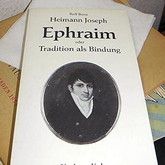Amazon.in: Buy Heimann Joseph Ephraim, oder, Tradition als Bindung: Die ...