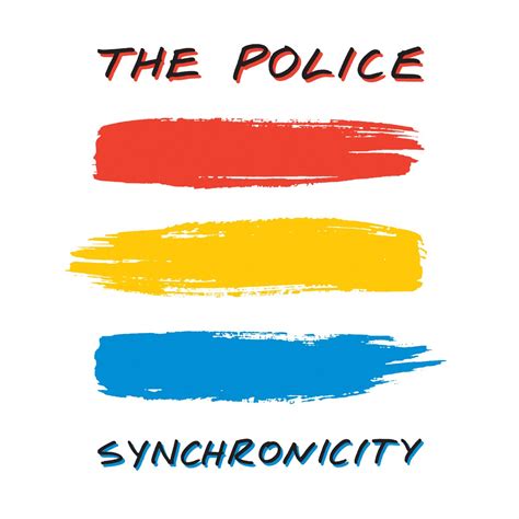 Synchronicity (Super Deluxe Edition)” álbum de The Police en Apple Music