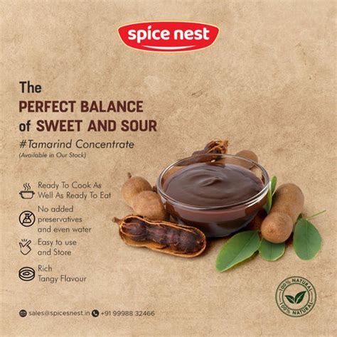 Top Tamarind Concentrate Manufacturers in India 2024-2025: A Buyer’s ...
