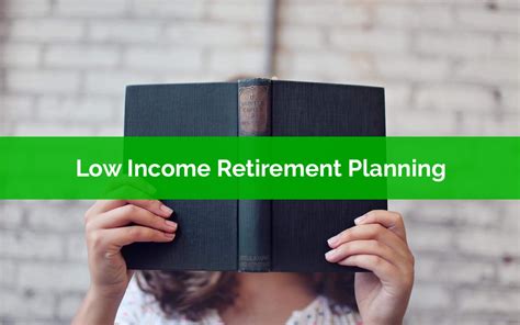 Image result for Low-Income Retirement