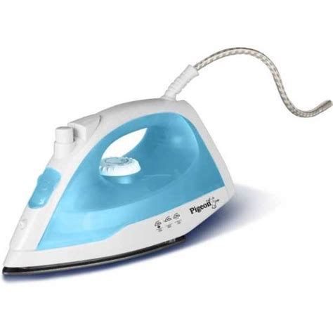 Pigeon Modern Casa 1.0 1200W Steam Iron Price in India, Specs, Reviews ...