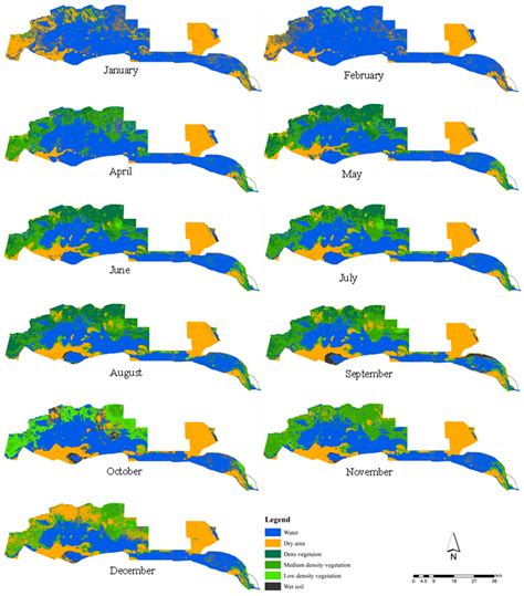 An Approach for Monitoring and Classifying Marshlands Using ...