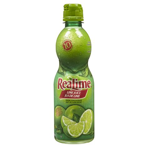Buy ReaLime Concentrate Juice Lime 440 ml | Sobeys Inc.