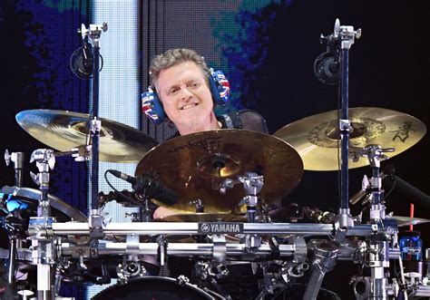 Def Leppard drummer Rick Allen 'violently assaulted by teen, 19 ...