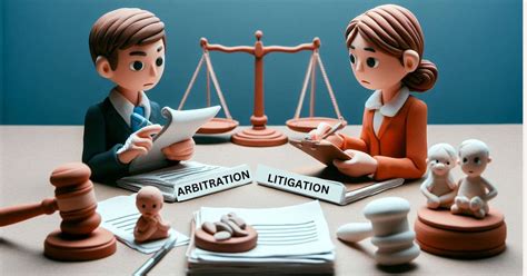 Image result for Arbitration Vs Litigation