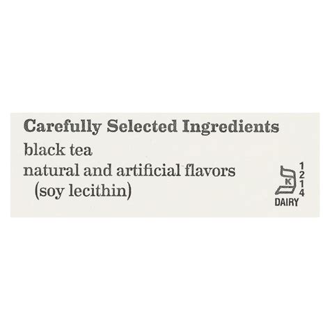 Bigelow Tea Tea - Chai Vanilla - Case Of 6 - 20 Bag