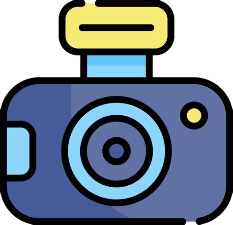 Camera Illustration 的图像结果
