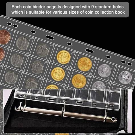 Image result for Coin Storage Pages