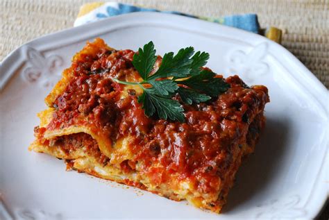 Everyday Insanity : Almost Like Pioneer Woman's Lasagna