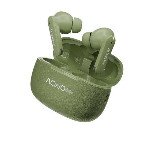 DwOTS Muze Bluetooth Earbuds with Recording Mode – ACwO