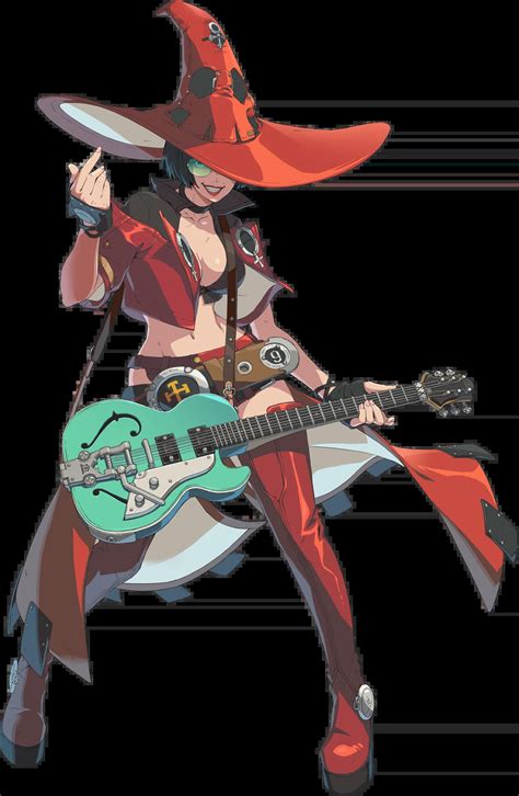 Ino Guilty Gear