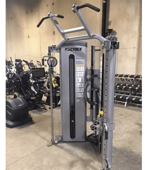 Image result for Bravo Advanced Functional Trainer