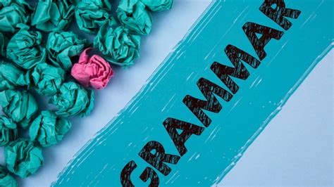 Image result for ACT Grammar Rules