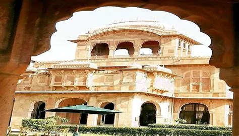 Laxmi Niwas Palace Bikaner Gives You A Royal Experience In 2025