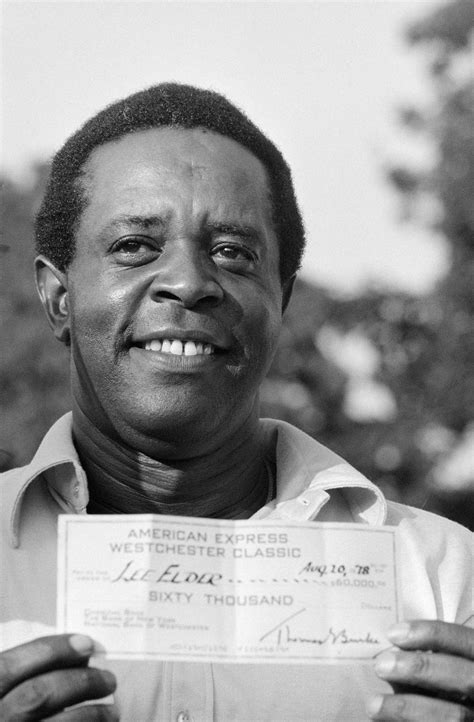 Lee Elder, the first Black golfer to play at the Masters, dies at 87 | CNN
