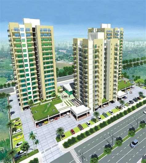 MSX Alpha Homes - Sector Alpha I, Greater Noida - Apartment Project ...