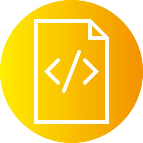 Coding - Free files and folders icons