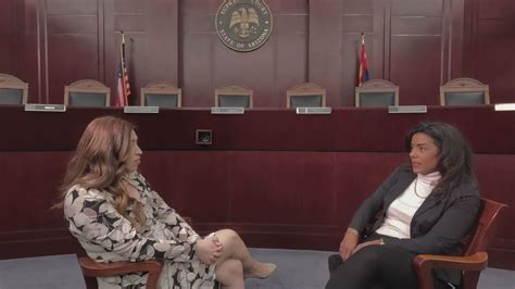 Justice Maria Elena Cruz talks about making history and growing up in ...