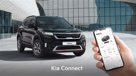 Kia Connect | The Ultimate Connected Car Experience | Kia India