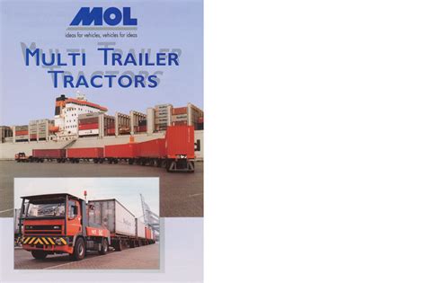 The Rotterdam Multi-Trailer System :: truckinfocus.com