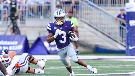 Kansas State vs UT-Martin: Game updates, live score from 2024 opener